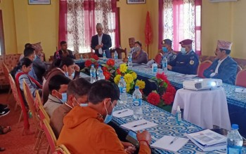 बैतडीमा राष्ट्रिय परिचय पत्रका लागि वडाबाटै विवरण संकलन हुने 